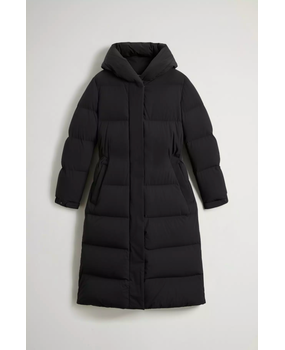 Woolrich CLOUD MADISON LONG COAT Woolrich CLOUD MADISON LONG COAT
