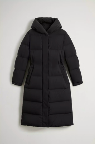 Woolrich CLOUD MADISON LONG COAT Woolrich CLOUD MADISON LONG COAT