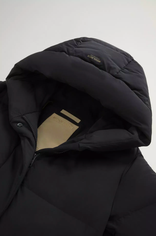 Woolrich CLOUD MADISON LONG COAT Woolrich CLOUD MADISON LONG COAT