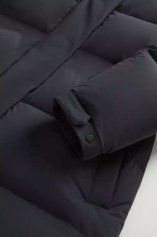 Woolrich CLOUD MADISON LONG COAT Woolrich CLOUD MADISON LONG COAT