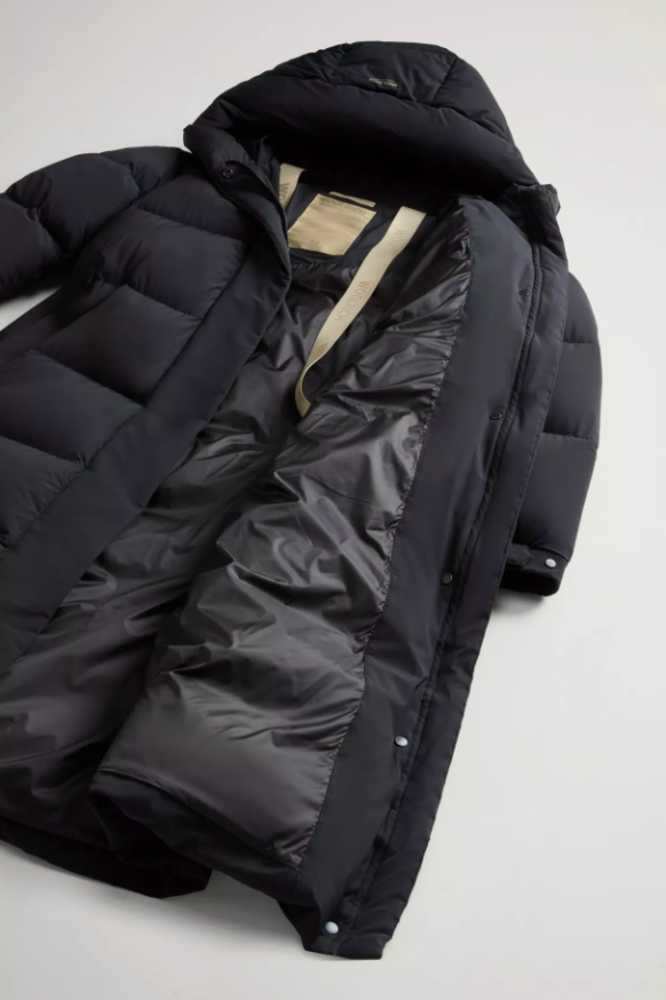 Woolrich CLOUD MADISON LONG COAT Woolrich CLOUD MADISON LONG COAT