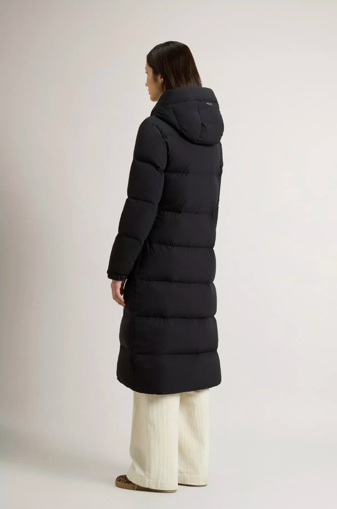Woolrich CLOUD MADISON LONG COAT Woolrich CLOUD MADISON LONG COAT