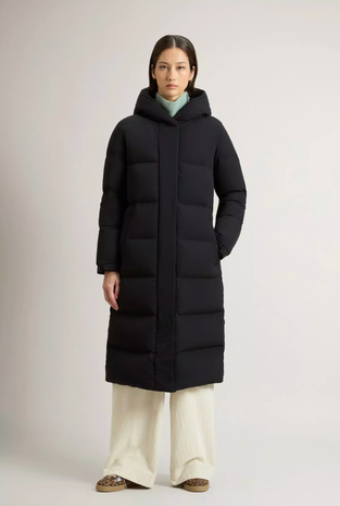 Woolrich CLOUD MADISON LONG COAT Woolrich CLOUD MADISON LONG COAT