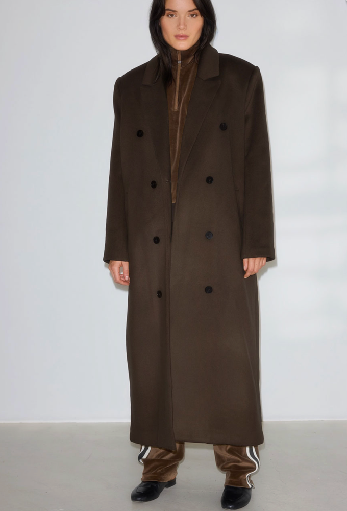 RAIINE Dunne Wool Coat