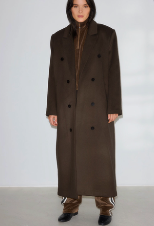 RAIINE Dunne Wool Coat