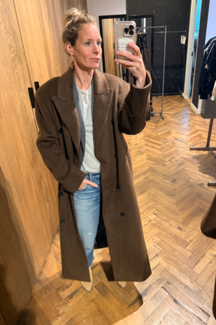 RAIINE Dunne Wool Coat