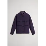 Woolrich DOUBLE WOOL JACKET Woolrich DOUBLE WOOL JACKET