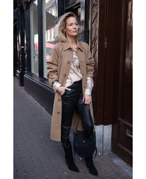 Ralph Lauren TRENCH Camel Coat