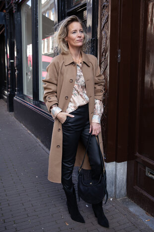 Ralph Lauren TRENCH Camel Coat