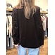 Zadig et Voltaire VASKA Blazer Velvet Dark Chocolate Zadig et Voltaire VASKA Blazer Velvet Dark Chocolate