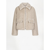 Dante6 Entity faux fur bomber jacket Dante6 Entity faux fur bomber jacket