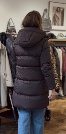 Woolrich KELLY JACKET Soil Brown Woolrich KELLY JACKET Soil Brown