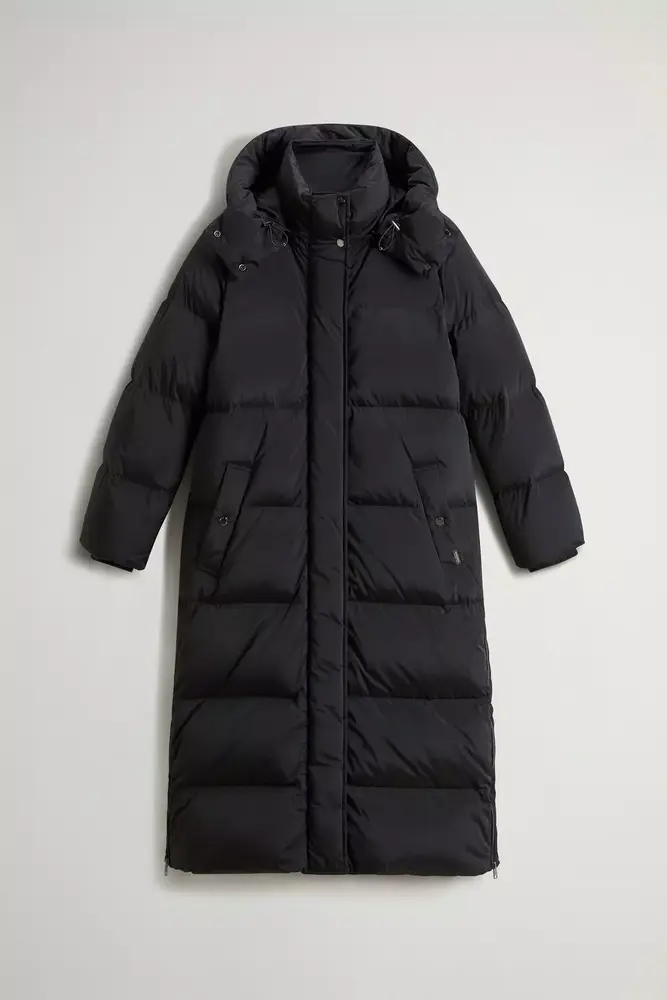 Woolrich KELLY LONG PARKA Black Woolrich KELLY LONG PARKA Black