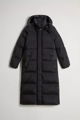Woolrich KELLY LONG PARKA Black Woolrich KELLY LONG PARKA Black