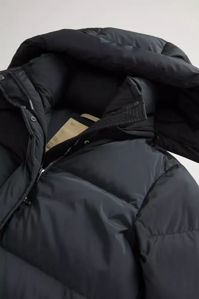 Woolrich KELLY LONG PARKA Black Woolrich KELLY LONG PARKA Black