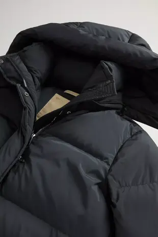 Woolrich KELLY LONG PARKA Black Woolrich KELLY LONG PARKA Black