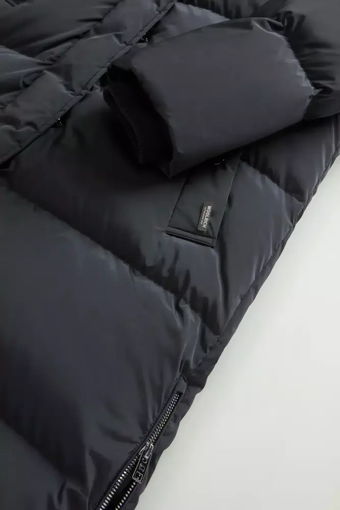 Woolrich KELLY LONG PARKA Black Woolrich KELLY LONG PARKA Black