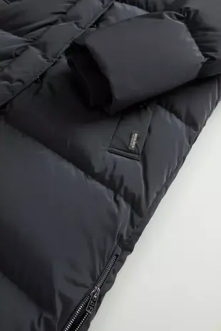 Woolrich KELLY LONG PARKA Black Woolrich KELLY LONG PARKA Black