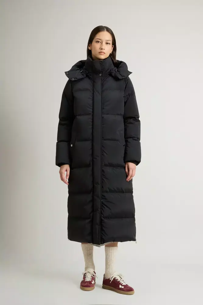 Woolrich KELLY LONG PARKA Black Woolrich KELLY LONG PARKA Black