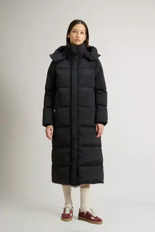 Woolrich KELLY LONG PARKA Black Woolrich KELLY LONG PARKA Black