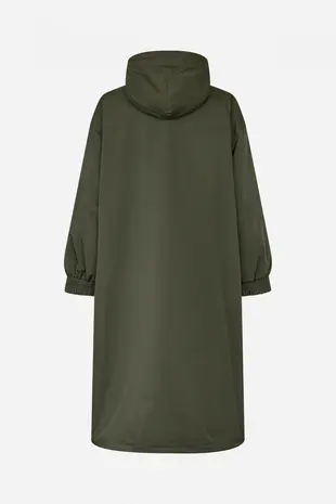 Baum und Pferdgarten DEMI Rosin Green Leopard Jas