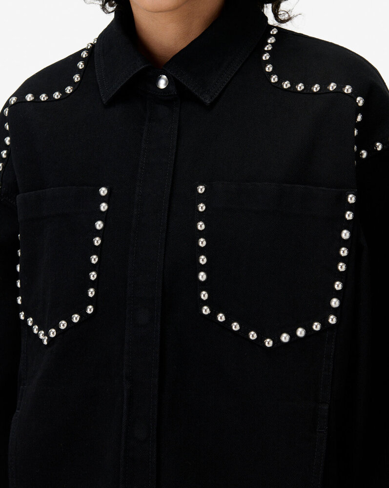 IRO WM18THOMAS Thomas Denim Shirt