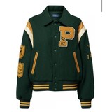 Ralph Lauren Bomber jack dark green Ralph Lauren Bomber jack dark green