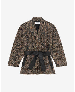 IRO Cintra Tweed Jacket