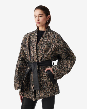 IRO Cintra Tweed Jacket