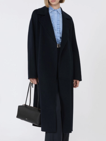 MAX MARA CLES Coat Blu