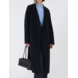 MAX MARA CLES Coat Blu MAX MARA CLES Coat Blu