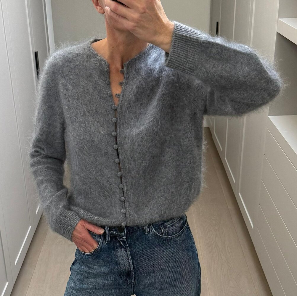 rag & bone JADA CASHMERE CARDI