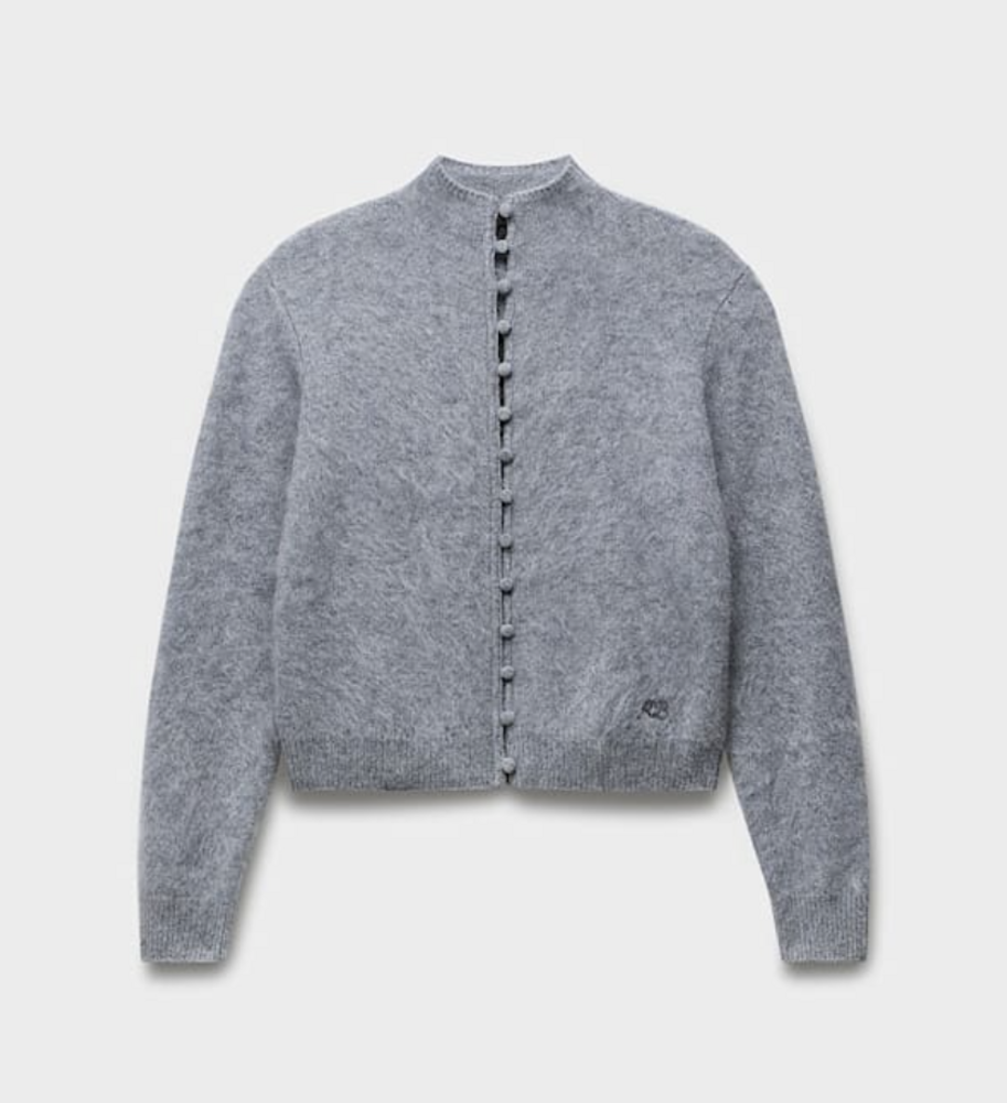 rag & bone JADA CASHMERE CARDI