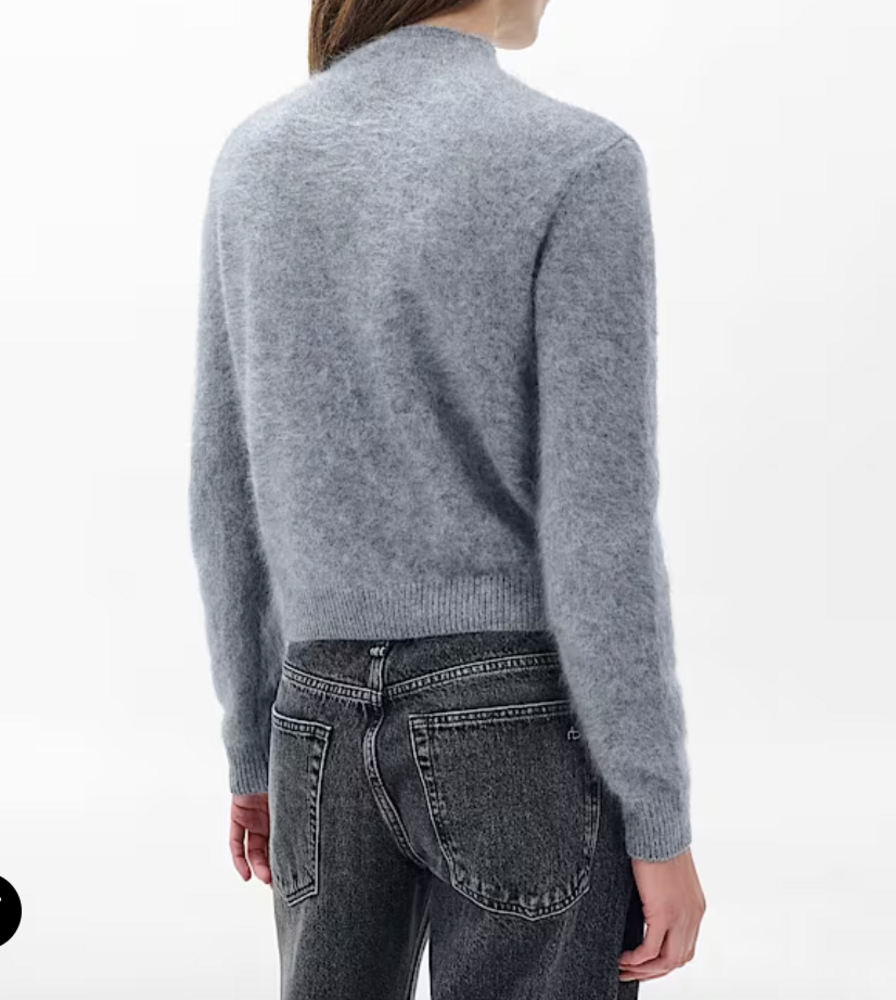 rag & bone JADA CASHMERE CARDI
