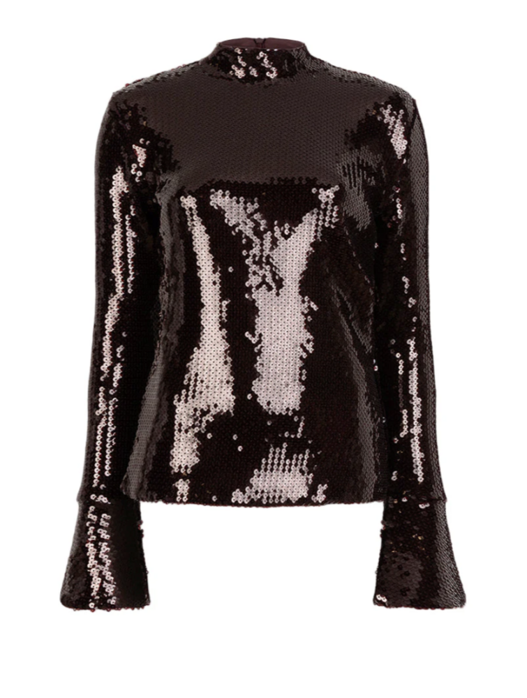 Dante6 D6 254134 Paige sequins top