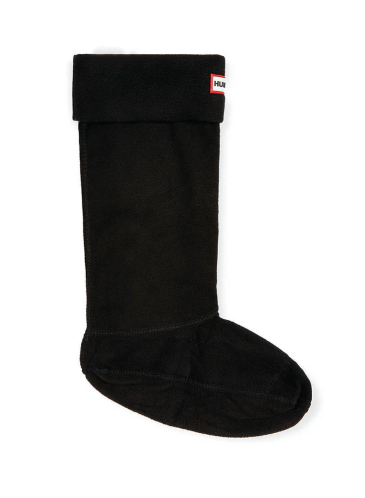 Hunter FLEECE TALL BOOT SOCK
