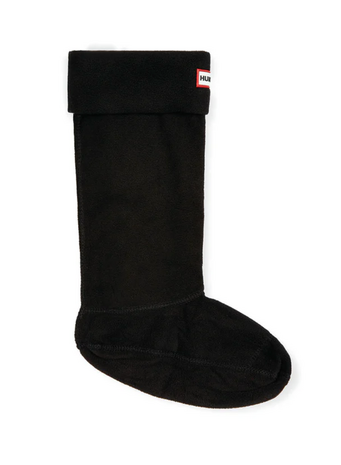 Hunter FLEECE TALL BOOT SOCK