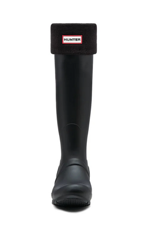 Hunter FLEECE TALL BOOT SOCK