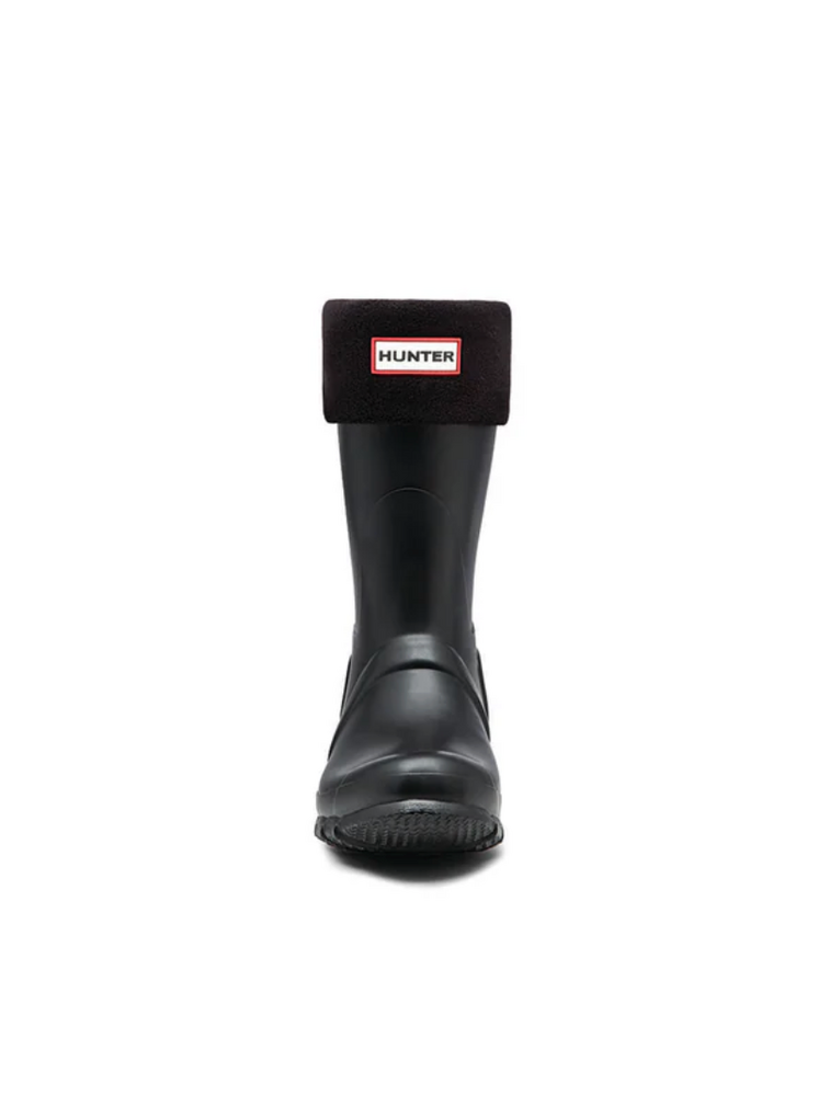 Hunter FLEECE SHORT BOOT SOCK