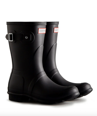 Hunter ORIGINAL SHORT BOOT