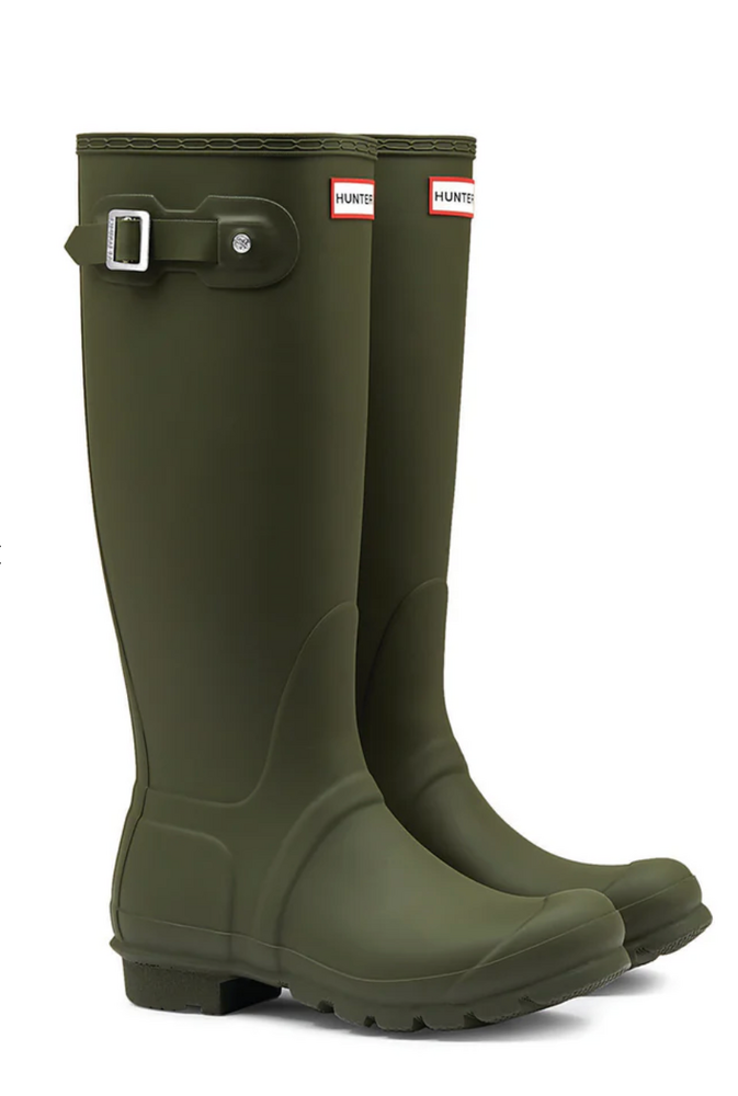 Hunter ORIGINAL TALL BOOT