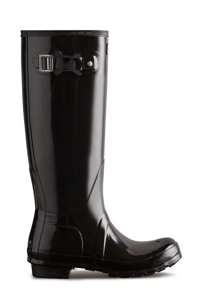Hunter ORIGINAL TALL GLOSS BOOT