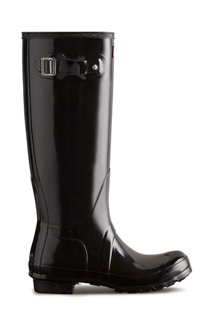 Hunter ORIGINAL TALL GLOSS BOOT