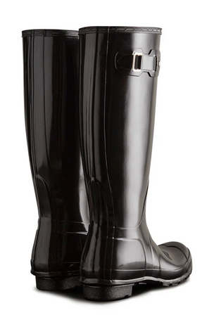 Hunter ORIGINAL TALL GLOSS BOOT
