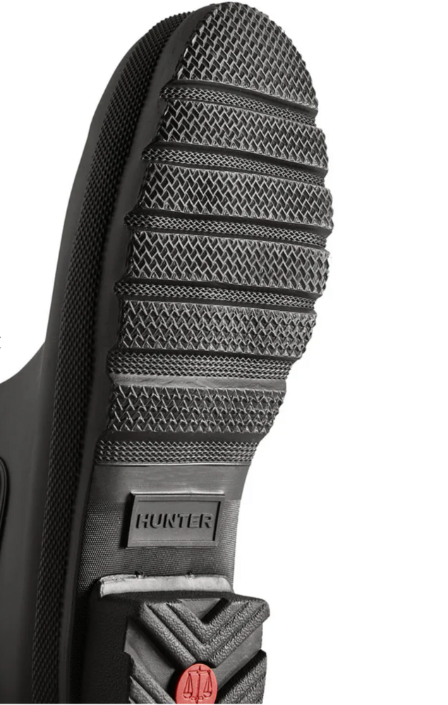 Hunter ORIGINAL CHELSEA TRICOLOR LOGO BOOT