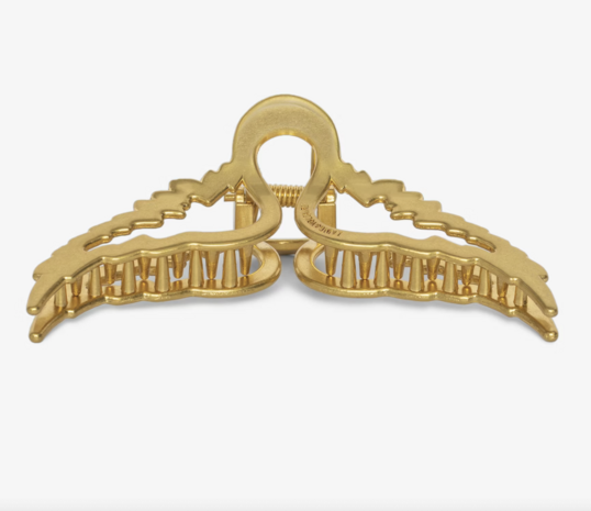 Zadig et Voltaire Rock Hair Clip Goud