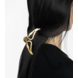 Zadig et Voltaire Rock Hair Clip Goud