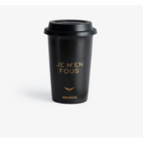 Zadig et Voltaire Joy Coffee Mug Zwart Goud