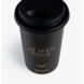 Zadig et Voltaire Joy Coffee Mug Zwart Goud