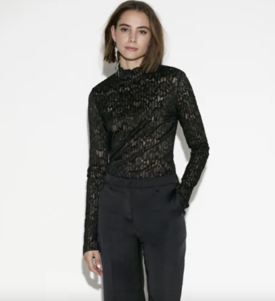 Dante6 Dunja lace top